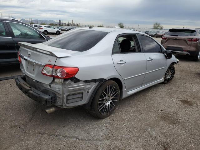 Image 3 of 2012 TOYOTA COROLLA BASE 2012 with VIN 2T1BU4EEXCC907440