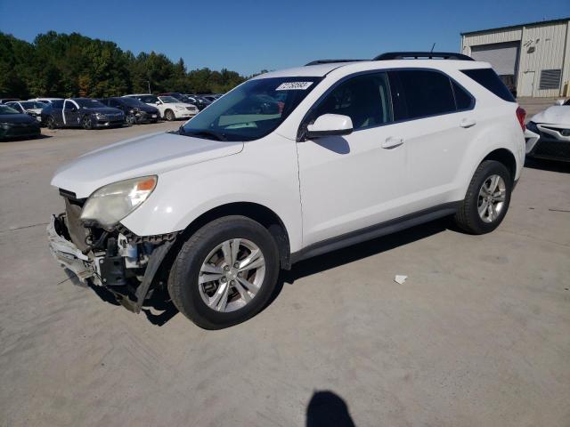 Image 1 of 2015 CHEVROLET EQUINOX LT 2015 with VIN 1GNALCEK2FZ128730
