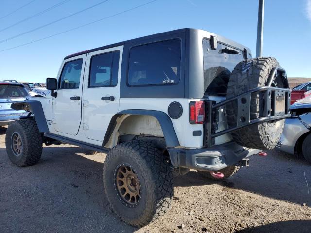 Изображение 2 2014 JEEP WRANGLER UNLIMITED RUBICON 2014 с VIN 1C4HJWFG7EL291643