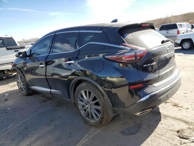 Изображение 2 2021 NISSAN MURANO SV 2021 с VIN 5N1AZ2BS9MC134719