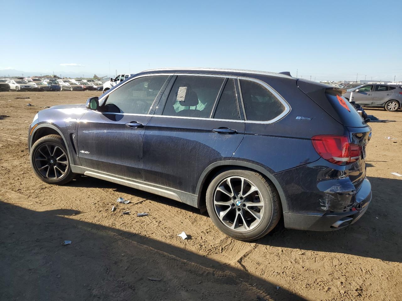 Obraz 2 z 2018 BMW X5 XDR40E 2018 z VIN 5UXKT0C59J0W02757
