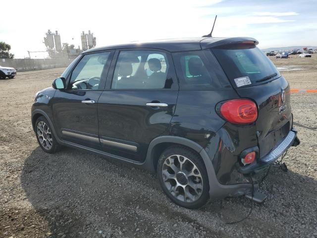 Image 2 of 2014 FIAT 500L TREKKING 2014 with VIN ZFBCFADH1EZ017817