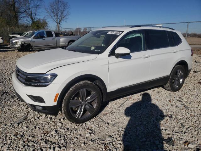 Obraz 1 z 2019 VOLKSWAGEN TIGUAN SEL PREMIUM 2019 z VIN 3VV4B7AXXKM060143