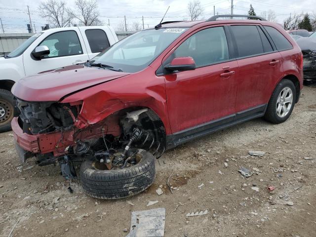 Obraz 2013 FORD EDGE SEL 2013