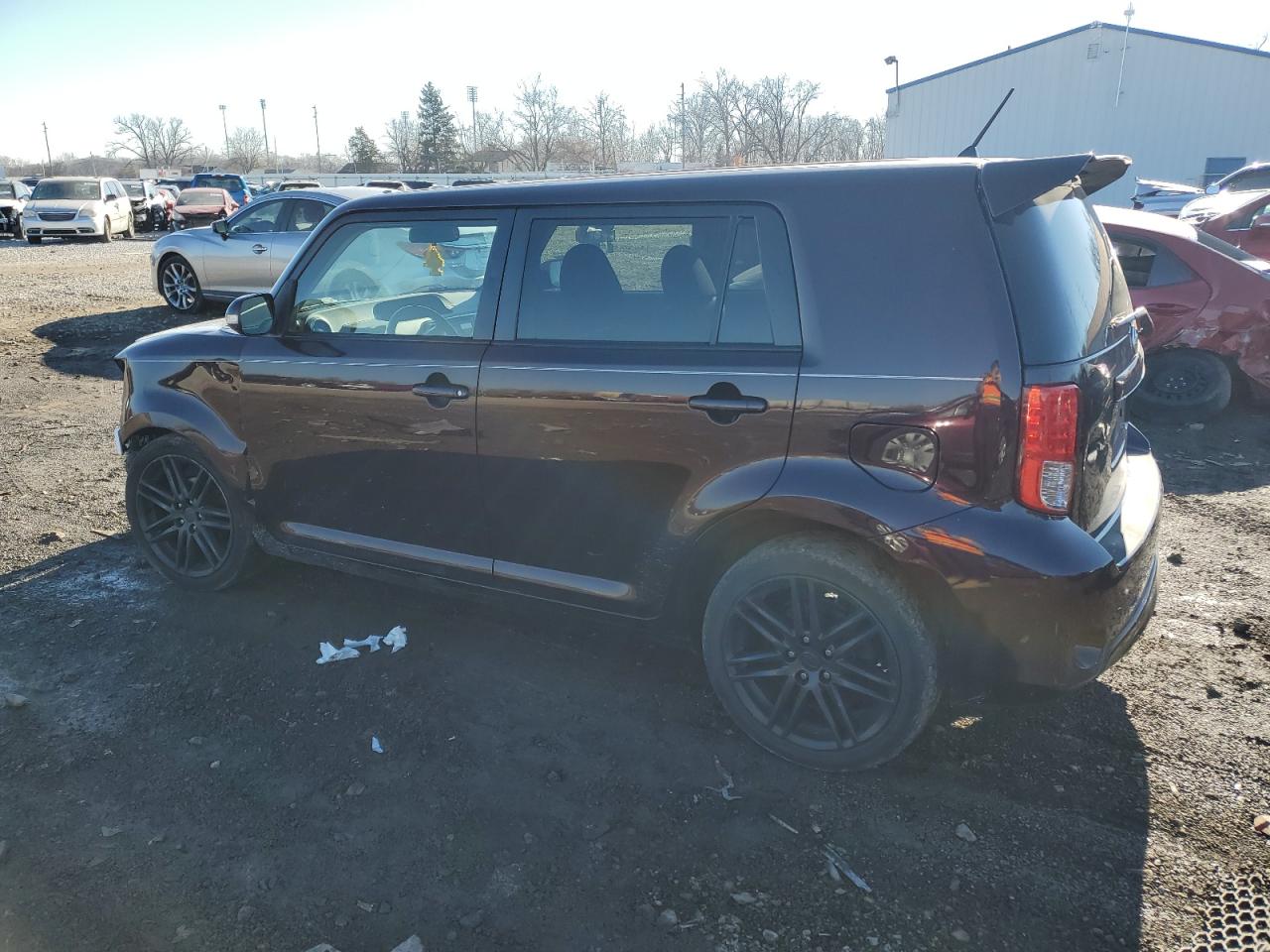 Image 2 of 2013 TOYOTA SCION XB  2013 with VIN JTLZE4FE8DJ036641