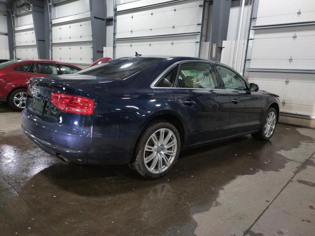 Изображение 3 2013 AUDI A8 L QUATTRO 2013 с VIN WAURGAFD7DN028533