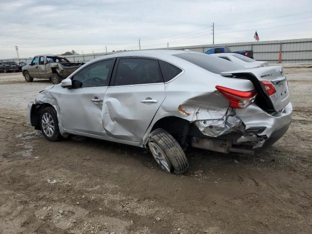 Изображение 2 2019 NISSAN SENTRA S 2019 с VIN 3N1AB7AP4KY252364