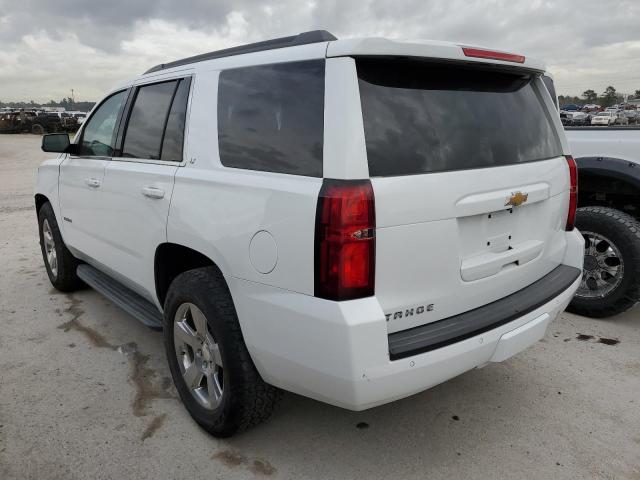 Image 2 of 2020 CHEVROLET TAHOE C1500 LT 2020 with VIN 1GNSCBKC2LR137368
