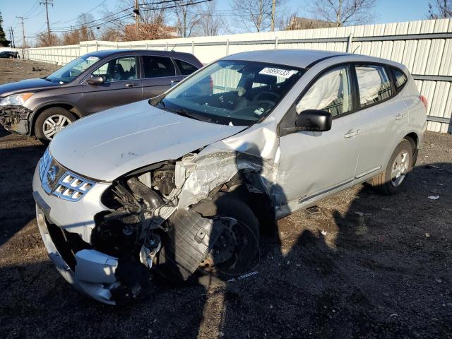 Obraz 1 z 2014 NISSAN ROGUE SELECT S 2014 z VIN JN8AS5MV3EW704025