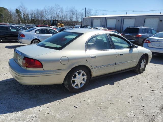 Obraz 3 z 2003 MERCURY SABLE LS PREMIUM 2003 z VIN 1MEFM55S23G624821