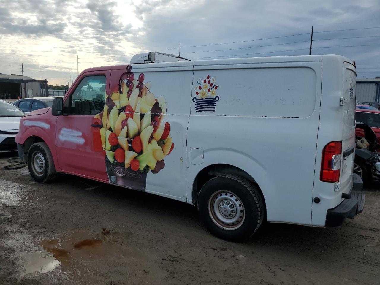 Image 2 of 2013 NISSAN NV 1500 2013 with VIN 1N6BF0KL5DN113544