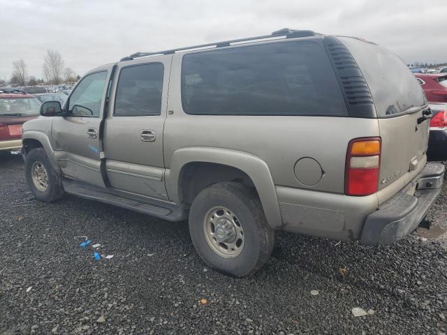 Изображение 2 2002 CHEVROLET SUBURBAN K2500 2002 с VIN 3GNGK26U22G227534