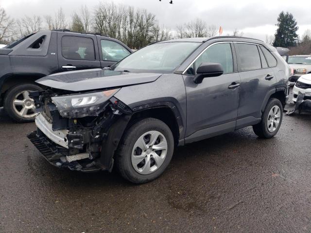Изображение 1 2020 TOYOTA RAV4 LE 2020 с VIN 2T3F1RFV7LC139901