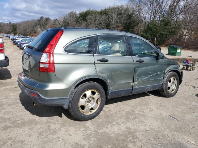 Image 3 of 2007 HONDA CR-V LX 2007 with VIN JHLRE483X7C066436