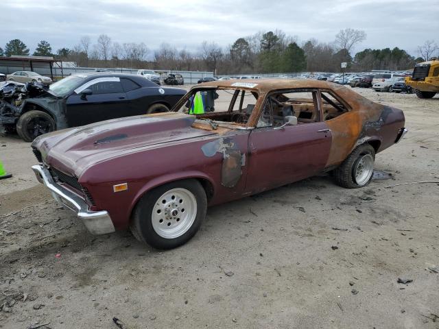 1969 CHEVROLET NOVA 1969 image