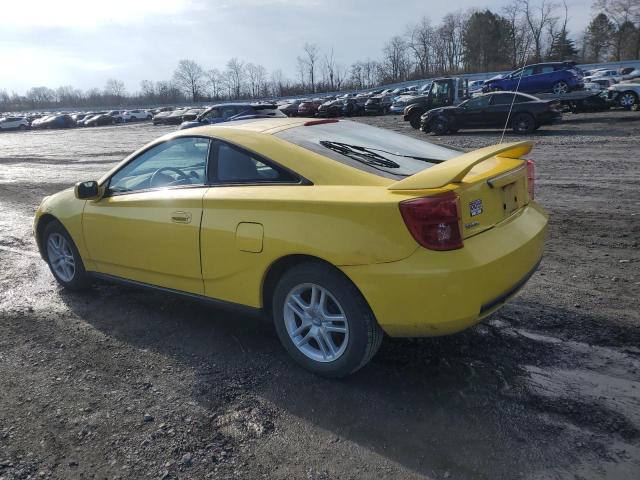 Image 2 of 2004 TOYOTA CELICA GT 2004 with VIN JTDDR32T440169623