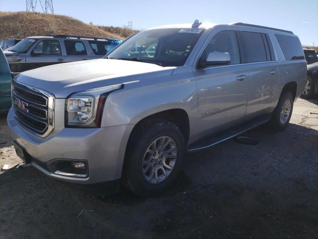 Image 1 of 2018 GMC YUKON XL K1500 SLT 2018 with VIN 1GKS2GKC1JR390725