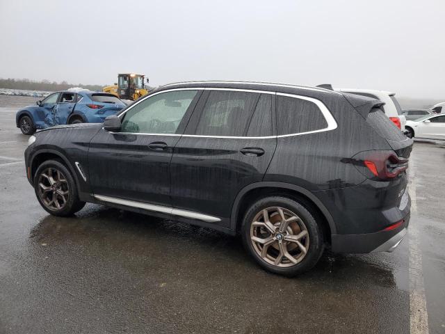 Image 2 of 2022 BMW X3 XDRIVE30I 2022 with VIN 5UX53DP09N9M20822