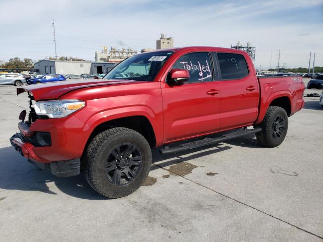 Obraz 1 z 2021 TOYOTA TACOMA DOUBLE CAB 2021 z VIN 5TFAX5GN7MX190438