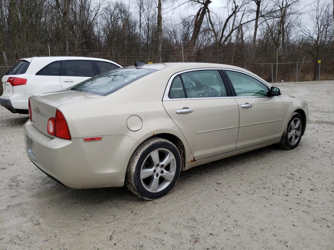 Изображение 3 2012 CHEVROLET MALIBU 2LT 2012 с VIN 1G1ZD5EUXCF284719
