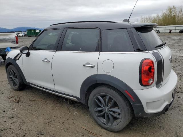 Obraz 2 z 2015 MINI COOPER S COUNTRYMAN 2015 z VIN WMWZC5C57FWP43793