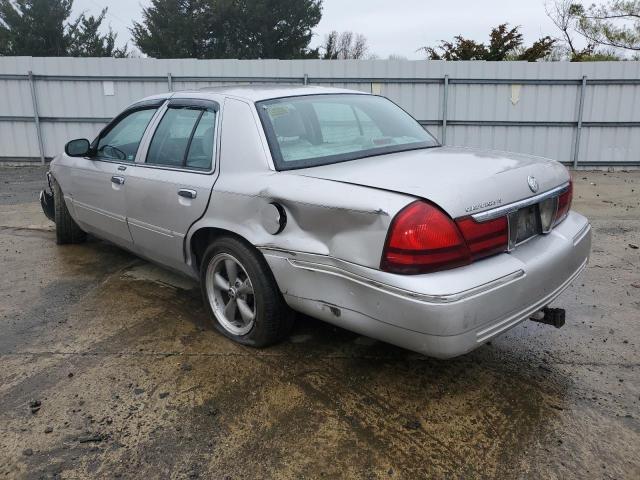 Obraz 2 z 2004 MERCURY GRAND MARQUIS LS 2004 z VIN 2MEFM75W24X636204