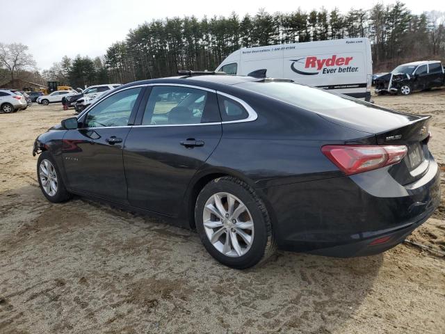 Image 2 of 2020 CHEVROLET MALIBU LT 2020 with VIN 1G1ZD5ST3LF109983