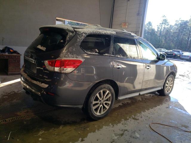 Obraz 3 z 2013 NISSAN PATHFINDER S 2013 z VIN 5N1AR2MM0DC623718