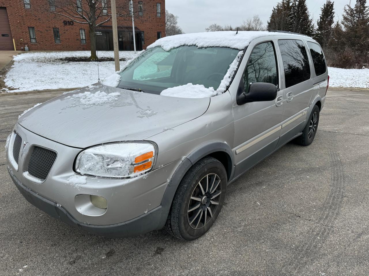 Изображение 2 2005 PONTIAC MONTANA SV6 2005 с VIN 1GMDX23L15D255833