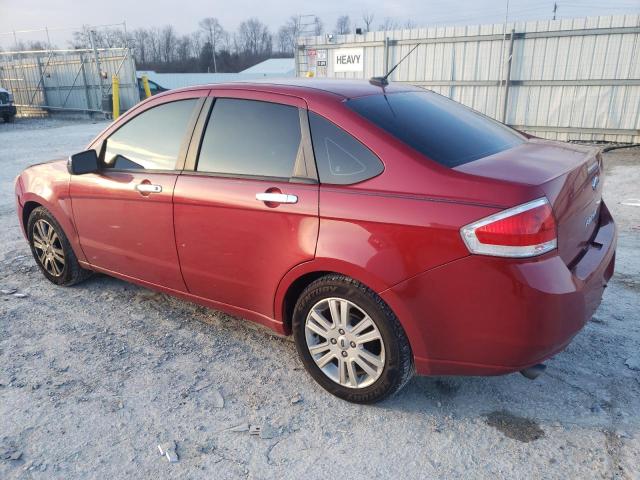 Image 2 of 2010 FORD FOCUS SEL 2010 with VIN 1FAHP3HN4AW186131