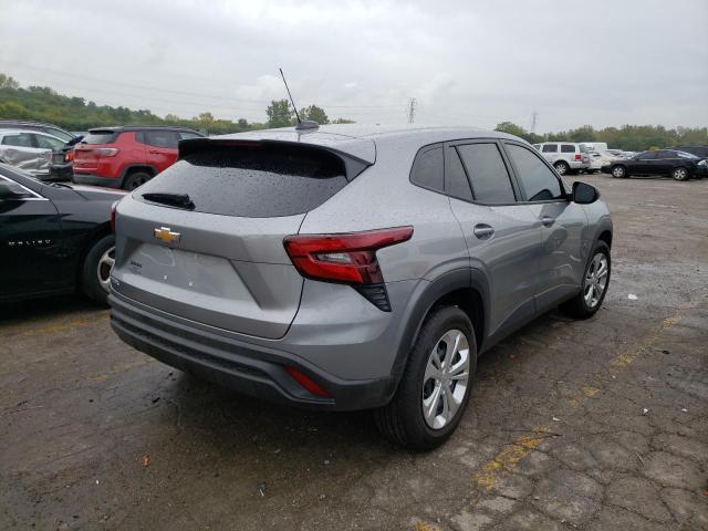 Изображение 3 2024 CHEVROLET TRAX LS 2024 с VIN KL77LFE23RC020853