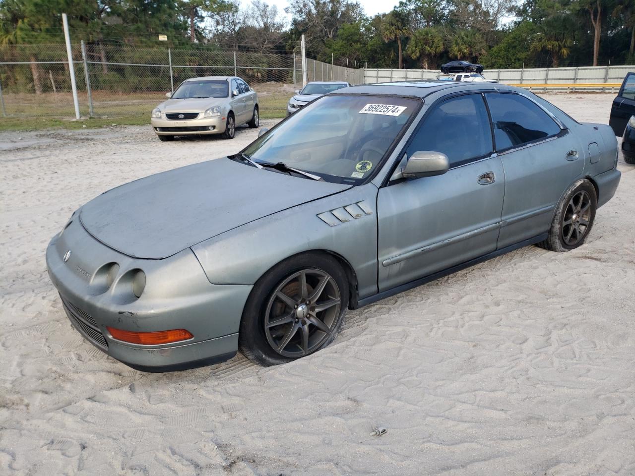 Изображение 1996 ACURA INTEGRA LS 1996