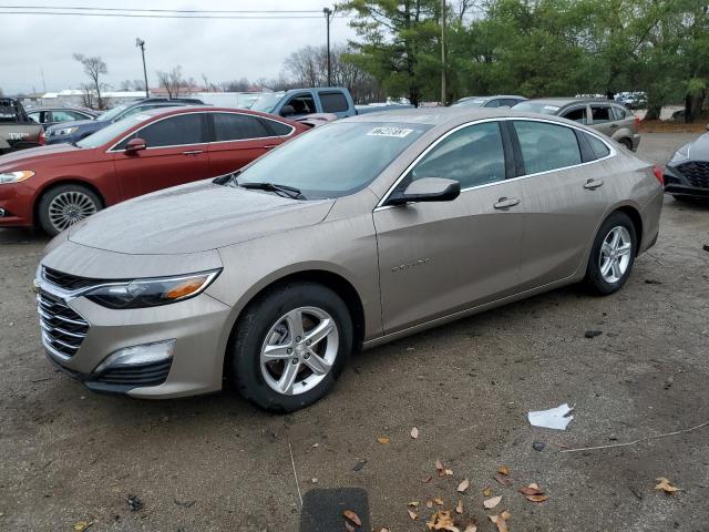 Изображение 1 2023 CHEVROLET MALIBU LT 2023 с VIN 1G1ZD5ST8PF209082