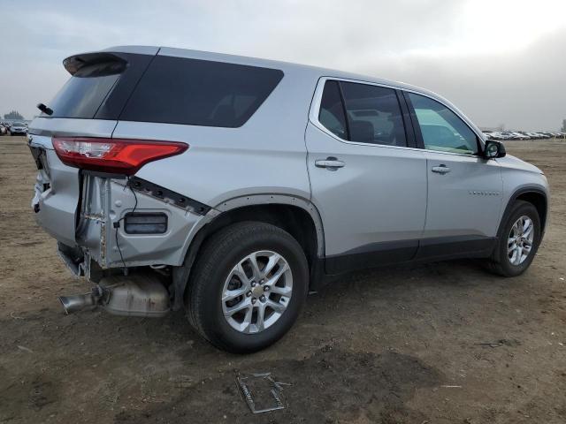Image 3 of 2019 CHEVROLET TRAVERSE LS 2019 with VIN 1GNERFKW4KJ290537
