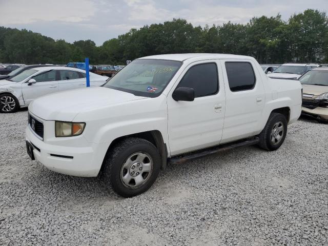 Image 1 of 2008 HONDA RIDGELINE RTX 2008 with VIN 2HJYK16358H515065