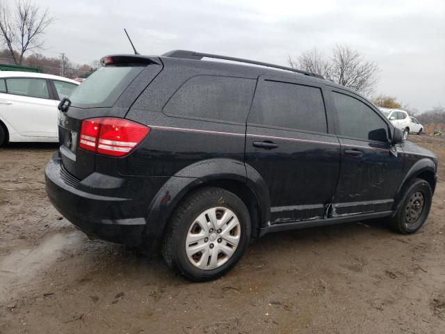 Image 3 of 2017 DODGE JOURNEY SE 2017 with VIN 3C4PDCAB0HT708123