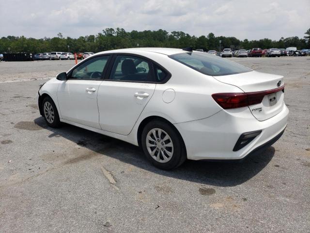 Obraz 2 z 2021 KIA FORTE FE 2021 z VIN 3KPF24ADXME312224