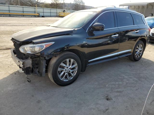 Obraz 2015 INFINITI QX60  2015