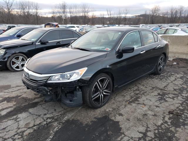 Obraz 1 z 2016 HONDA ACCORD SPORT 2016 z VIN 1HGCR2F5XGA104731