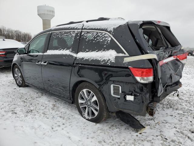 Obraz 2 z 2014 HONDA ODYSSEY TOURING 2014 z VIN 5FNRL5H90EB015170