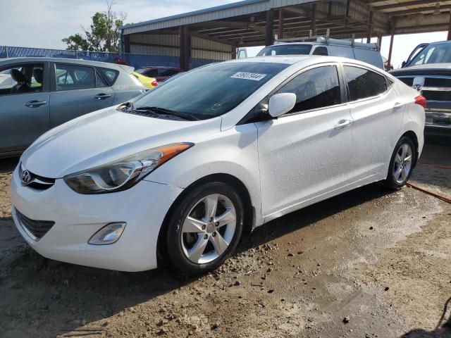 Obraz 1 z 2013 HYUNDAI ELANTRA GLS 2013 z VIN 5NPDH4AE2DH387400