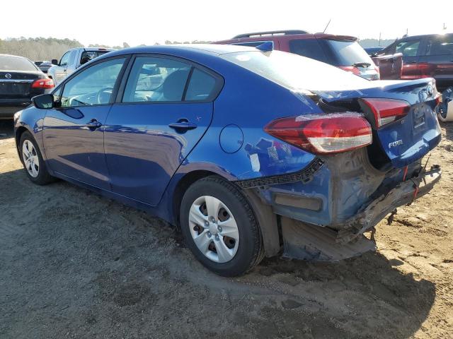 Изображение 2 2017 KIA FORTE LX 2017 с VIN 3KPFK4A76HE133078