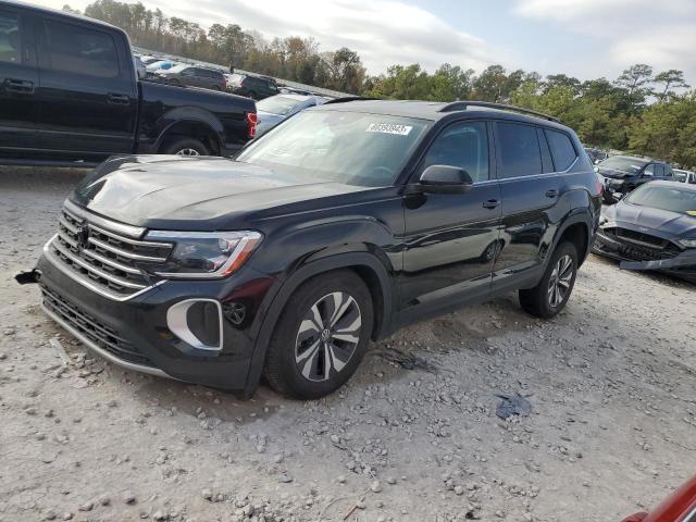 Image 1 of 2024 VOLKSWAGEN ATLAS SE 2024 with VIN 1V2DR2CA4RC517450