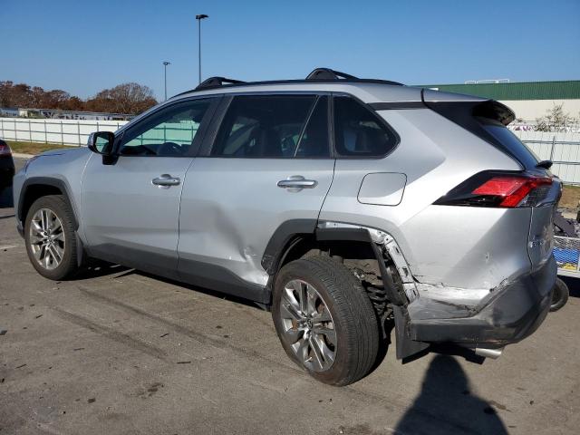 Image 2 of 2022 TOYOTA RAV4 XLE PREMIUM 2022 with VIN 2T3A1RFV3NW314687