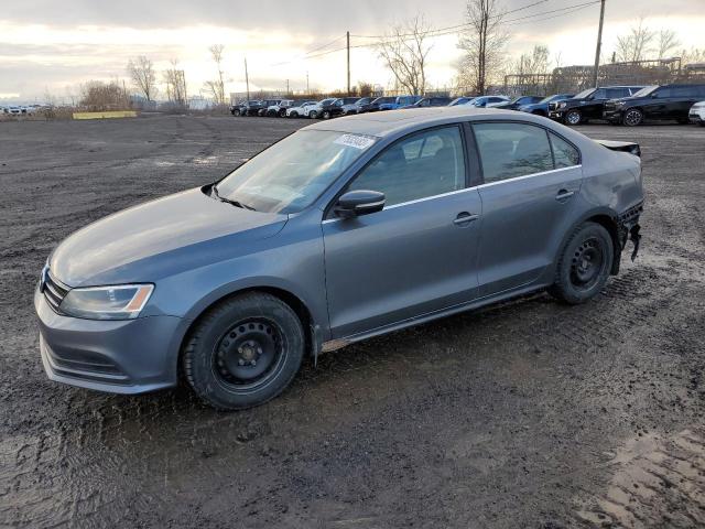 Image 1 of 2016 VOLKSWAGEN JETTA SE 2016 with VIN 3VWD67AJ3GM208118