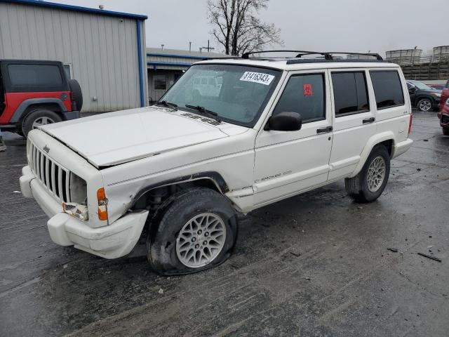 Изображение 1997 JEEP CHEROKEE COUNTRY 1997