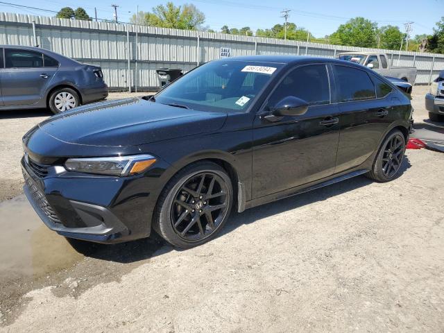 Image 1 of 2023 HONDA CIVIC SPORT 2023 with VIN 2HGFE2F50PH527361