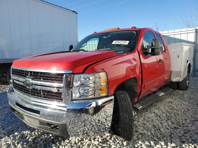 Obraz 1 z 2010 CHEVROLET SILVERADO K3500 LT 2010 z VIN 1GC8K0BG9AZ248607