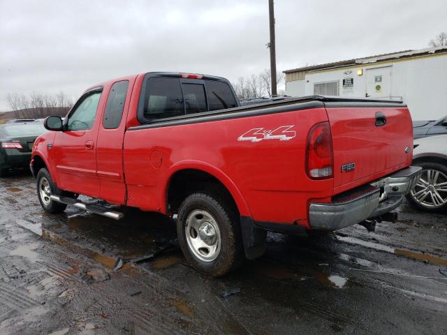 Изображение 2 2003 FORD F150  2003 с VIN 1FTRX18W33NB91342