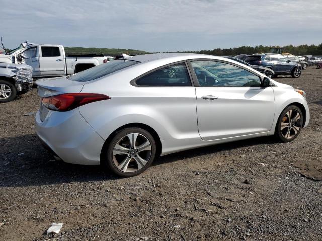 Image 3 of 2014 HYUNDAI ELANTRA COUPE GS 2014 with VIN KMHDH6AH9EU025167